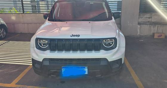 JEEP RENEGADE 1.3 T270 TURBO FLEX ALTITUDE AT6 JEEP RENEGADE 1.3 T270 TURBO FLEX ALTITUDE AT6